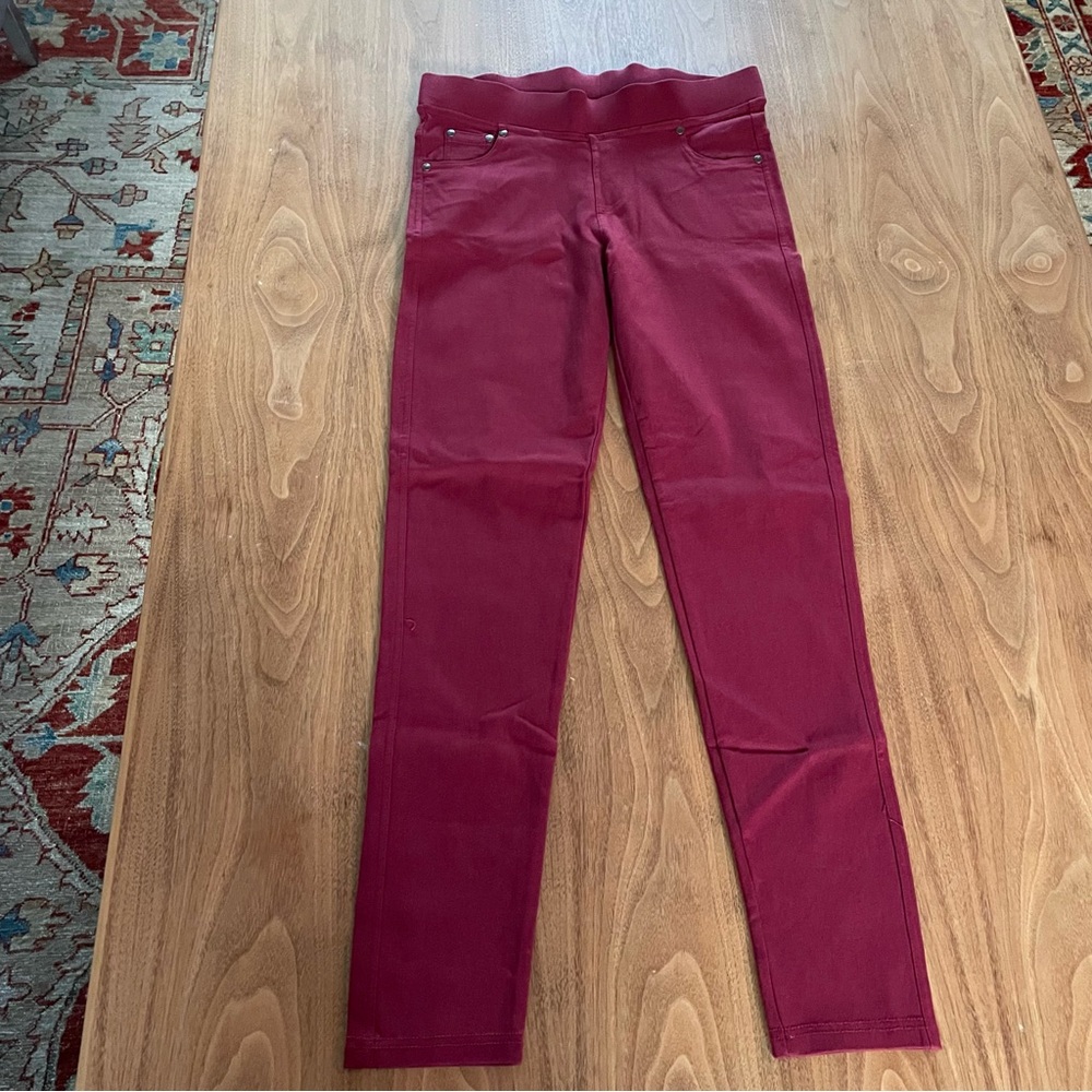 NWOT girls XL stretch jeans